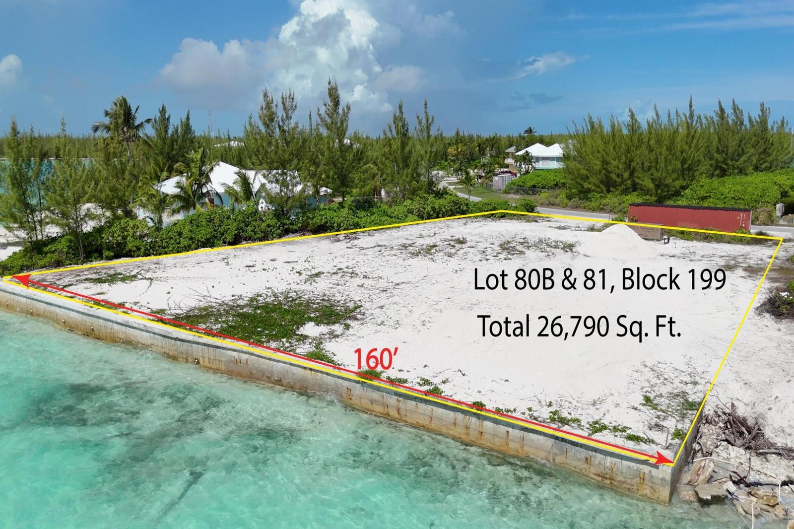 80B & 81 Sea of Abaco Parcels — photo 4