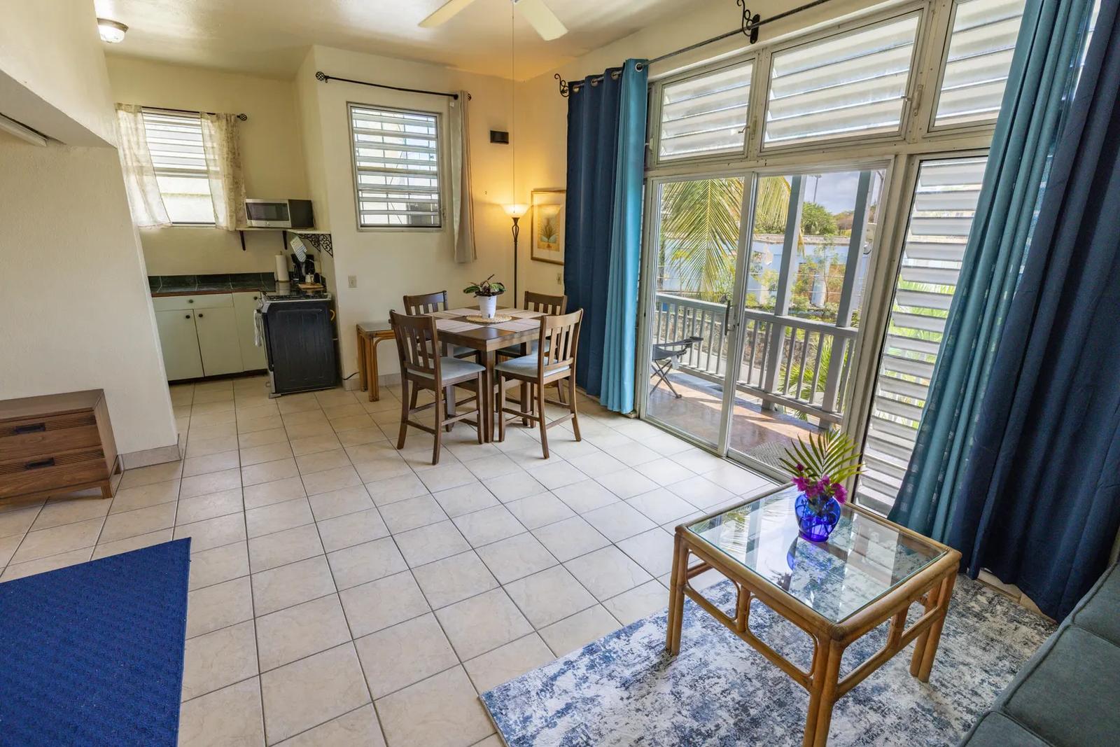 1 Bed 1 Bath Condo in Cruz Bay - Enighed — photo 3
