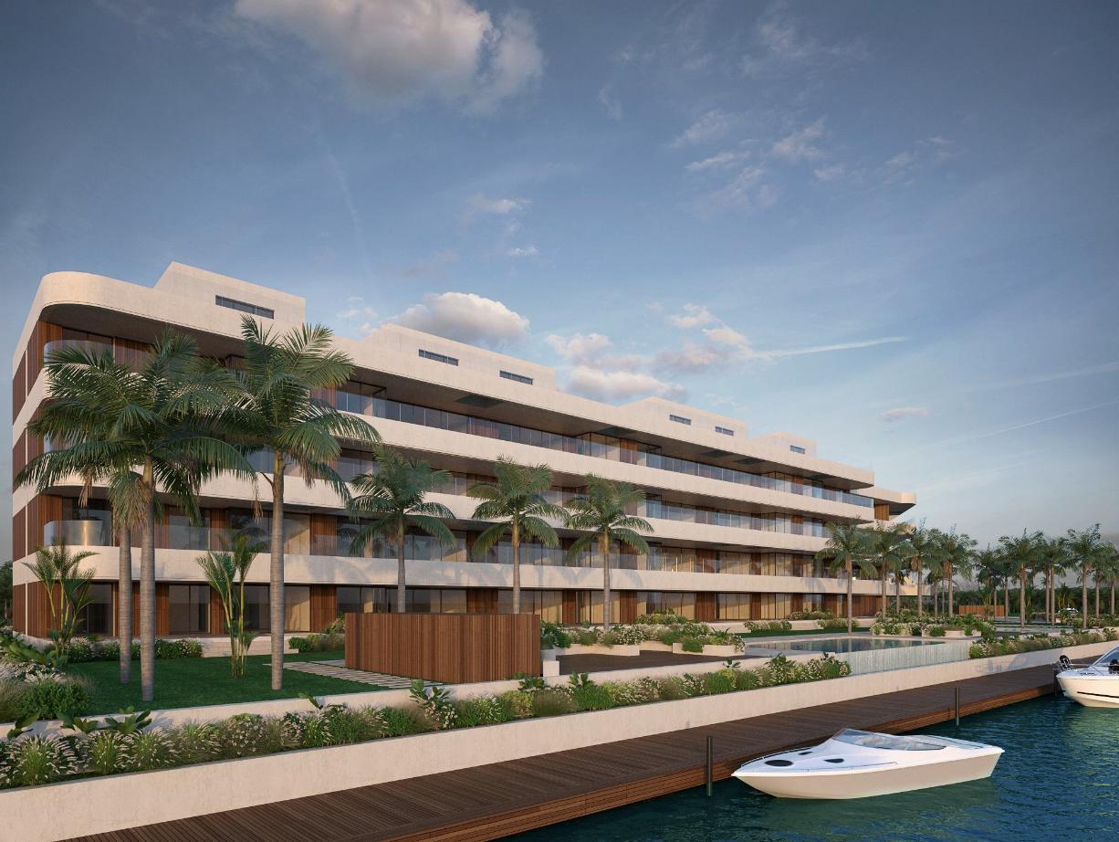 Luxurious Marina Condos In Cap Cana — photo 1