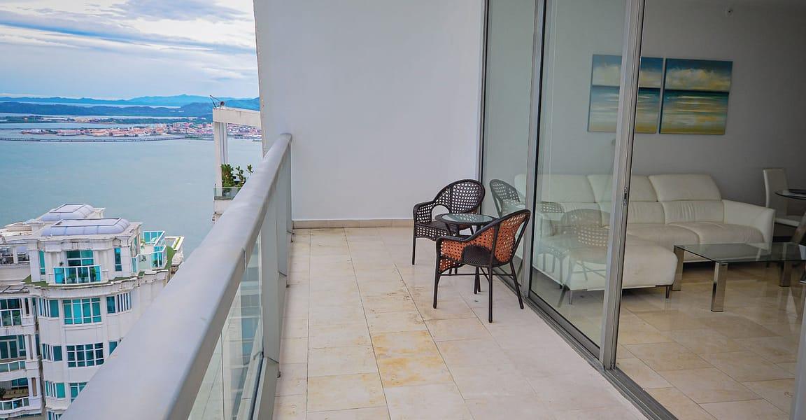 2 Bedroom Condos for Sale, The Ocean Club, Punta Pacifica, Panama City, Panama — photo 5