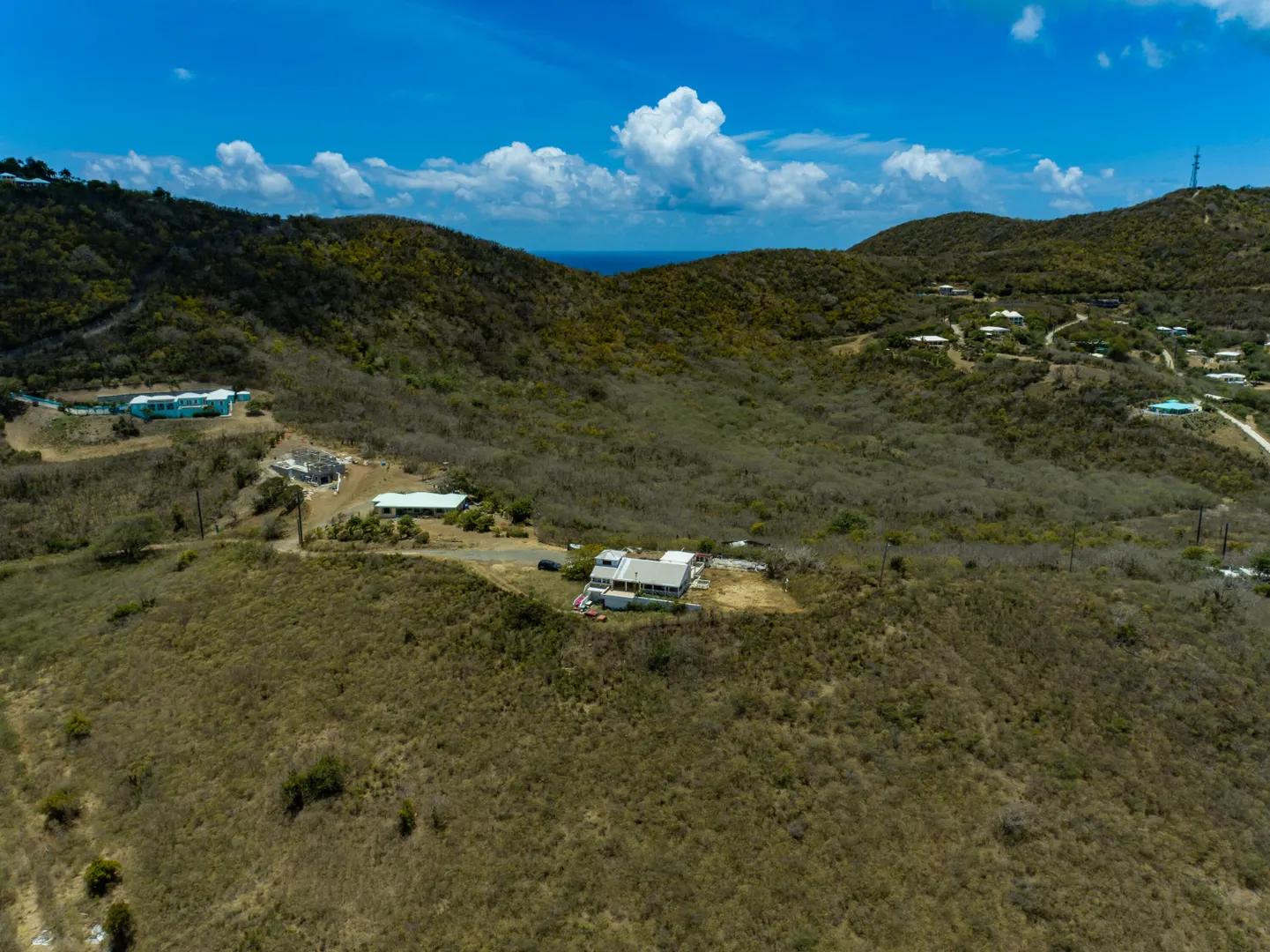 37.4 Acre Lot with House and Apartment - US Virgin Islands — photo 4