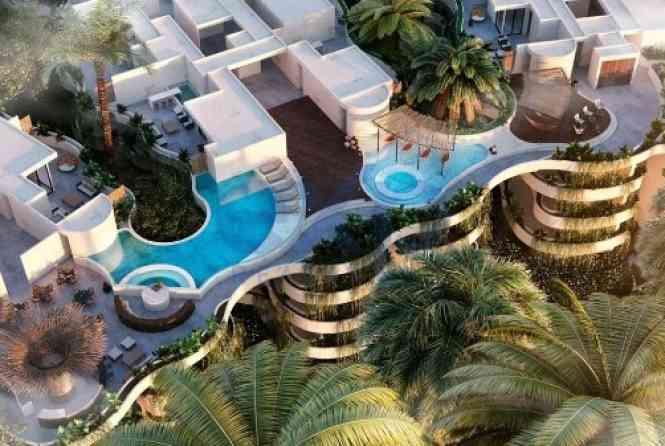 3 Bedroom Penthouse Apartment in Tulum, Mexico — photo 1
