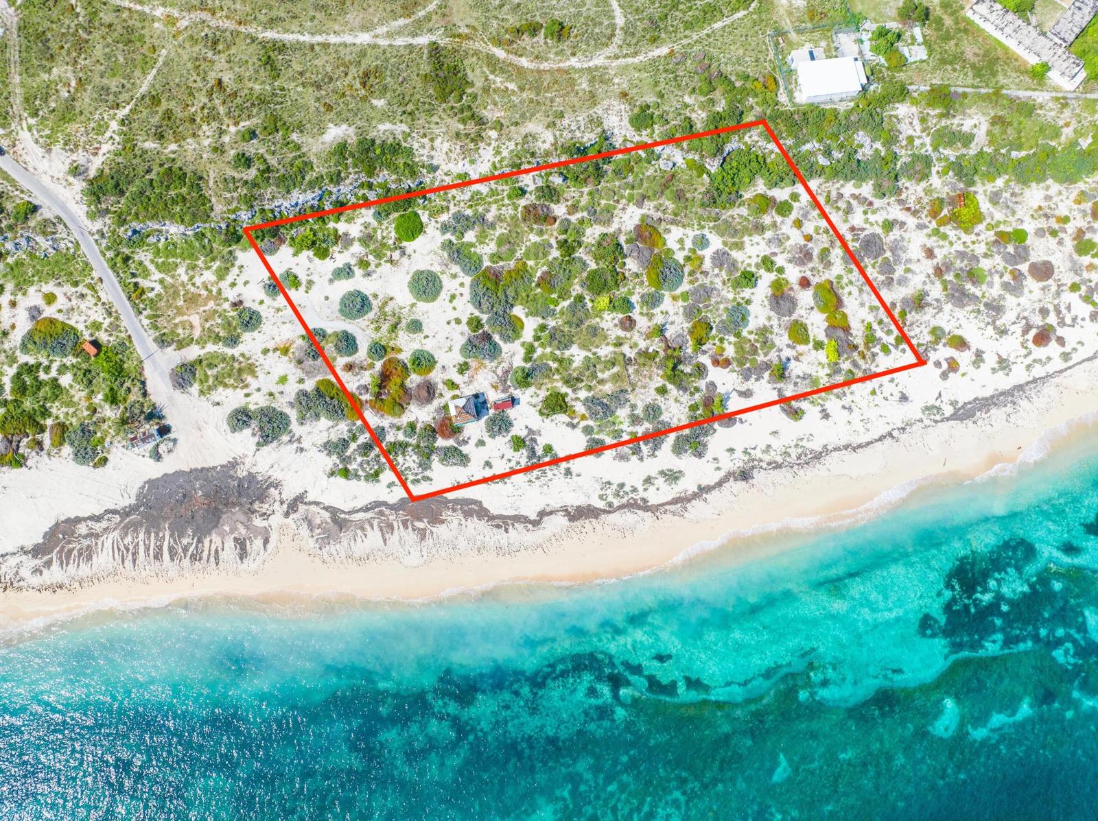 5-acre beachfront development site on Lighthouse Road — photo 4