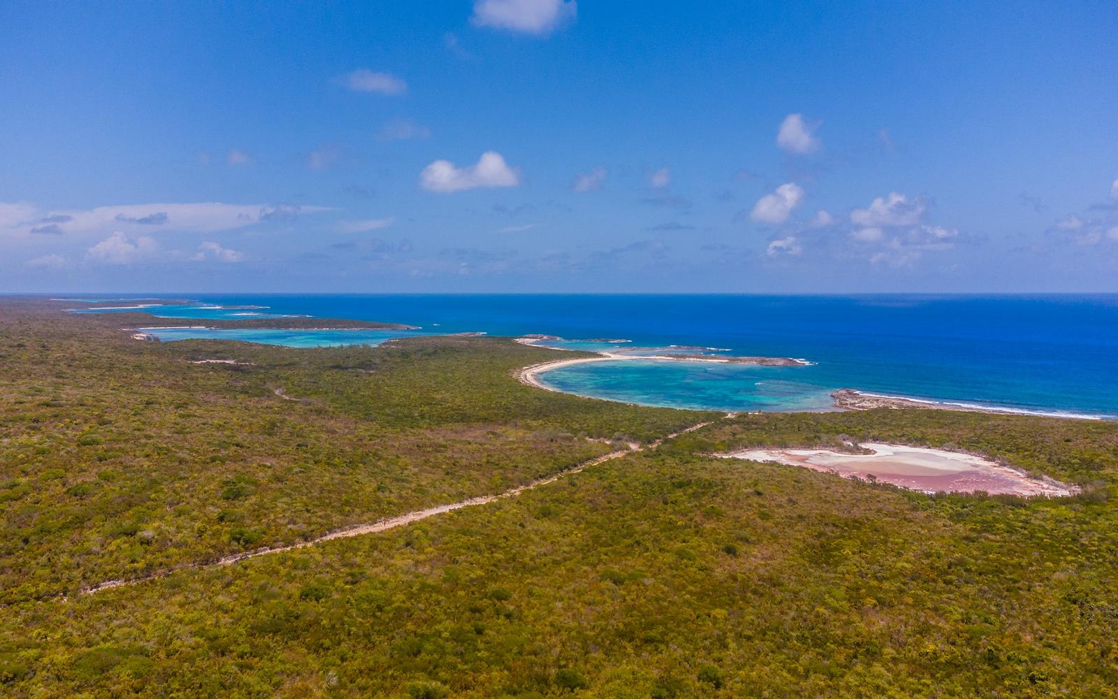 68 Acres Beachfront Land for Sale in Long Island, Bahamas — photo 3