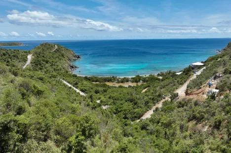 Land/Vacant Land for sale — 6z-4 Hansen Bay, St. John, VI — photo 1