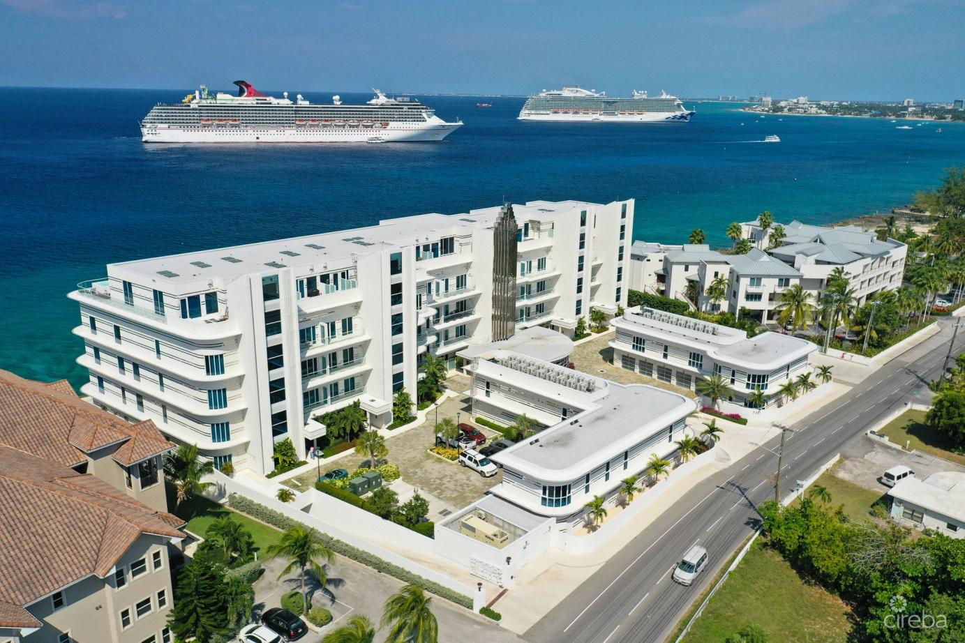 Fin Residence 9 - Corner Ocean Front Unit With Exceptional Amenities — photo 2