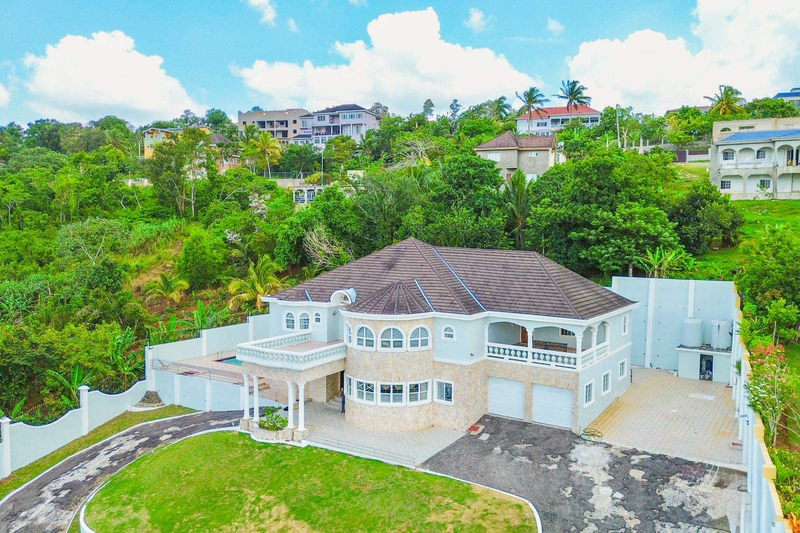7 Bedroom Home for Sale, East Ingleside Drive, Mandeville, Manchester, Jamaica — photo 2