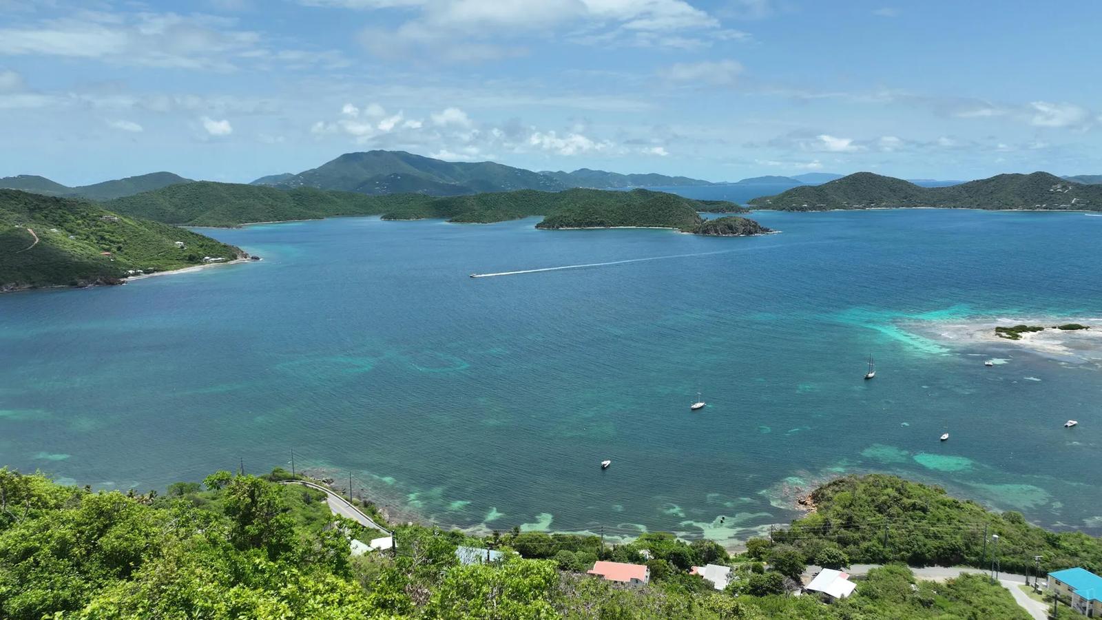 0.29 Acre Lot in Coral Bay, St. John, US Virgin Islands — photo 1