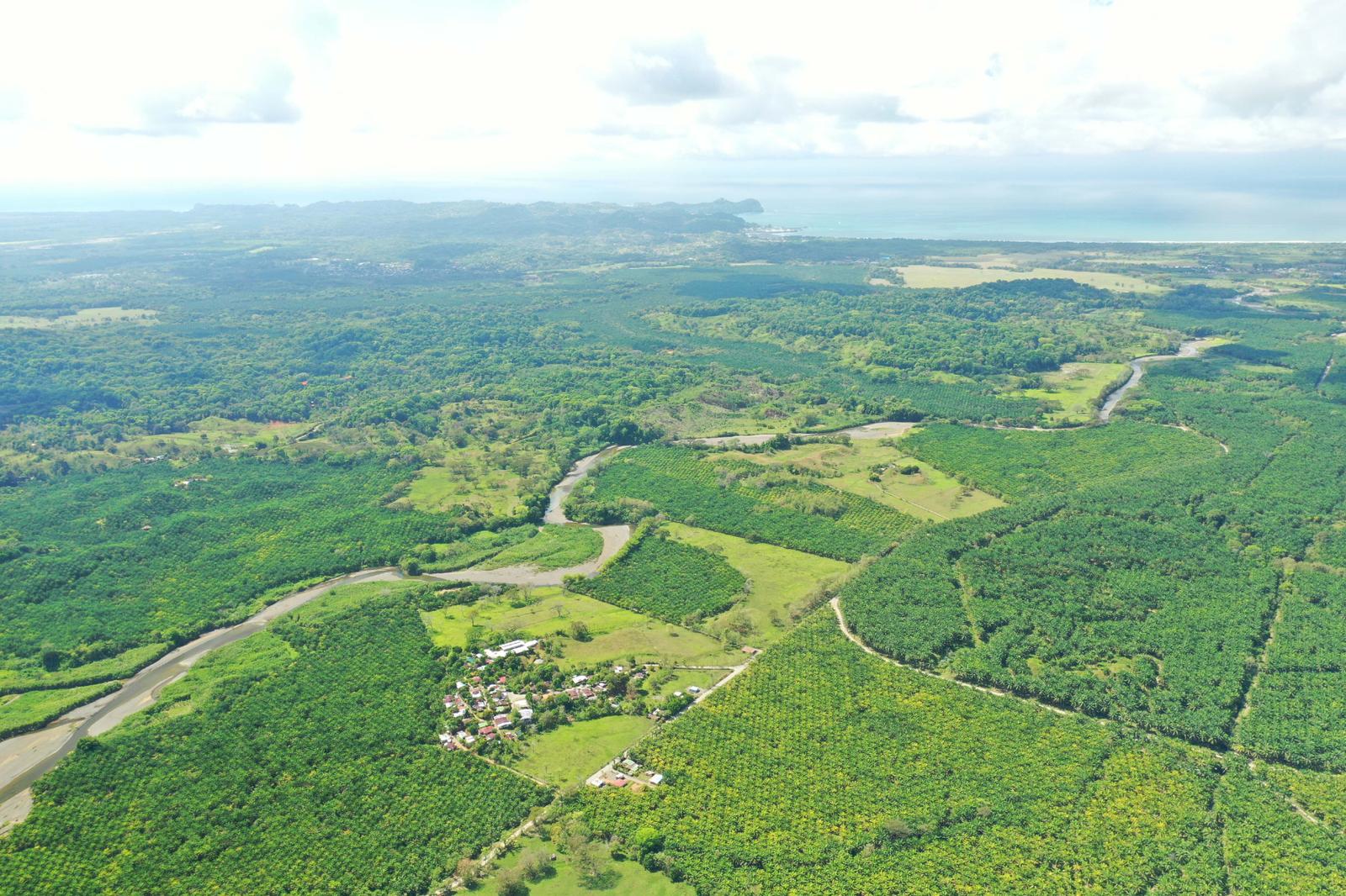 286 Acres of Land for Sale, Naranjito, Puntarenas, Costa Rica — photo 1