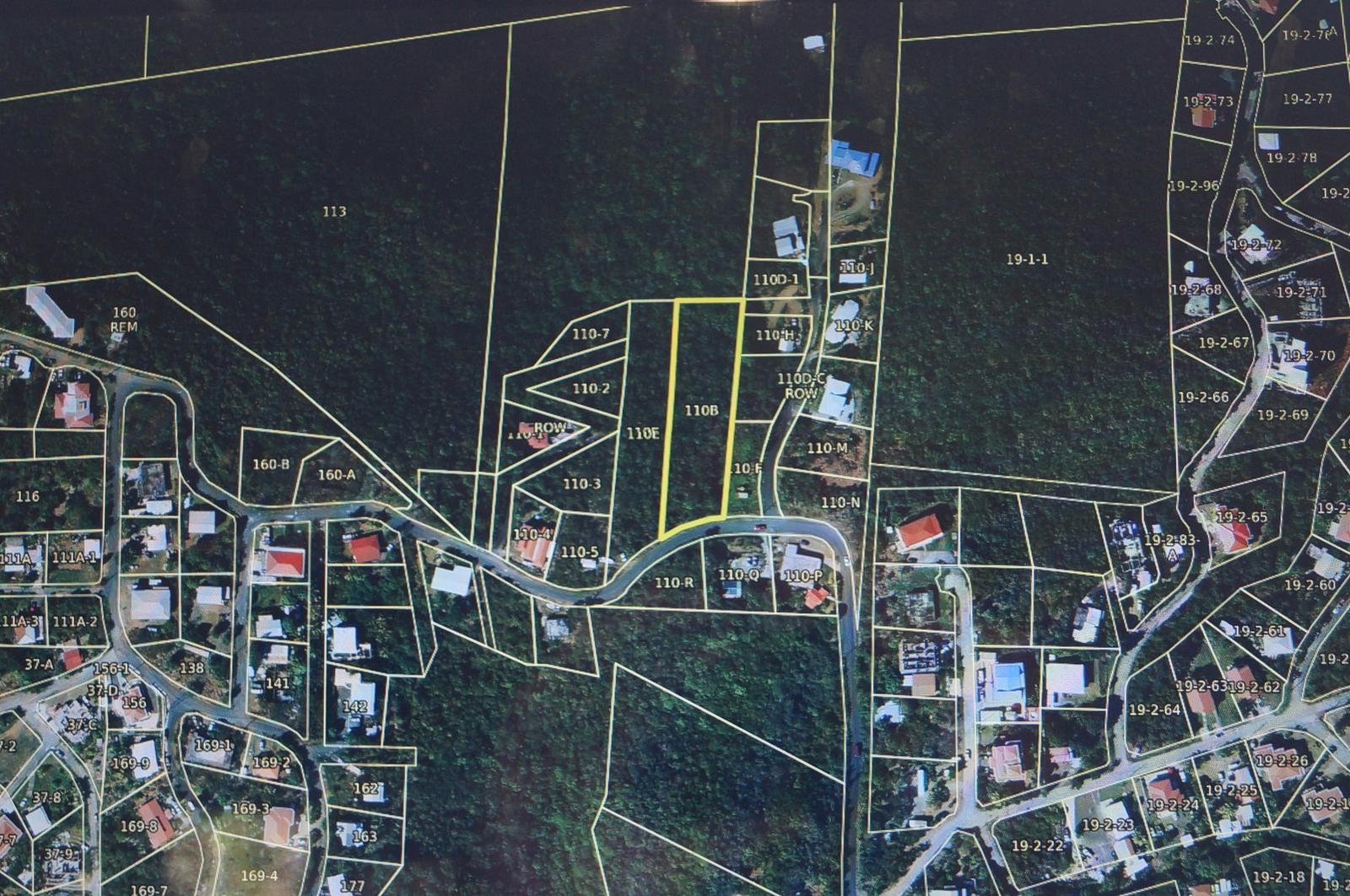Land for sale - 110b Frydenhoj Rh, St. Thomas — photo 5