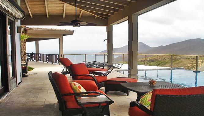Luxurious 3 Bedroom Home for Sale, Infinisea, Sundance Ridge, St Kitts — photo 3