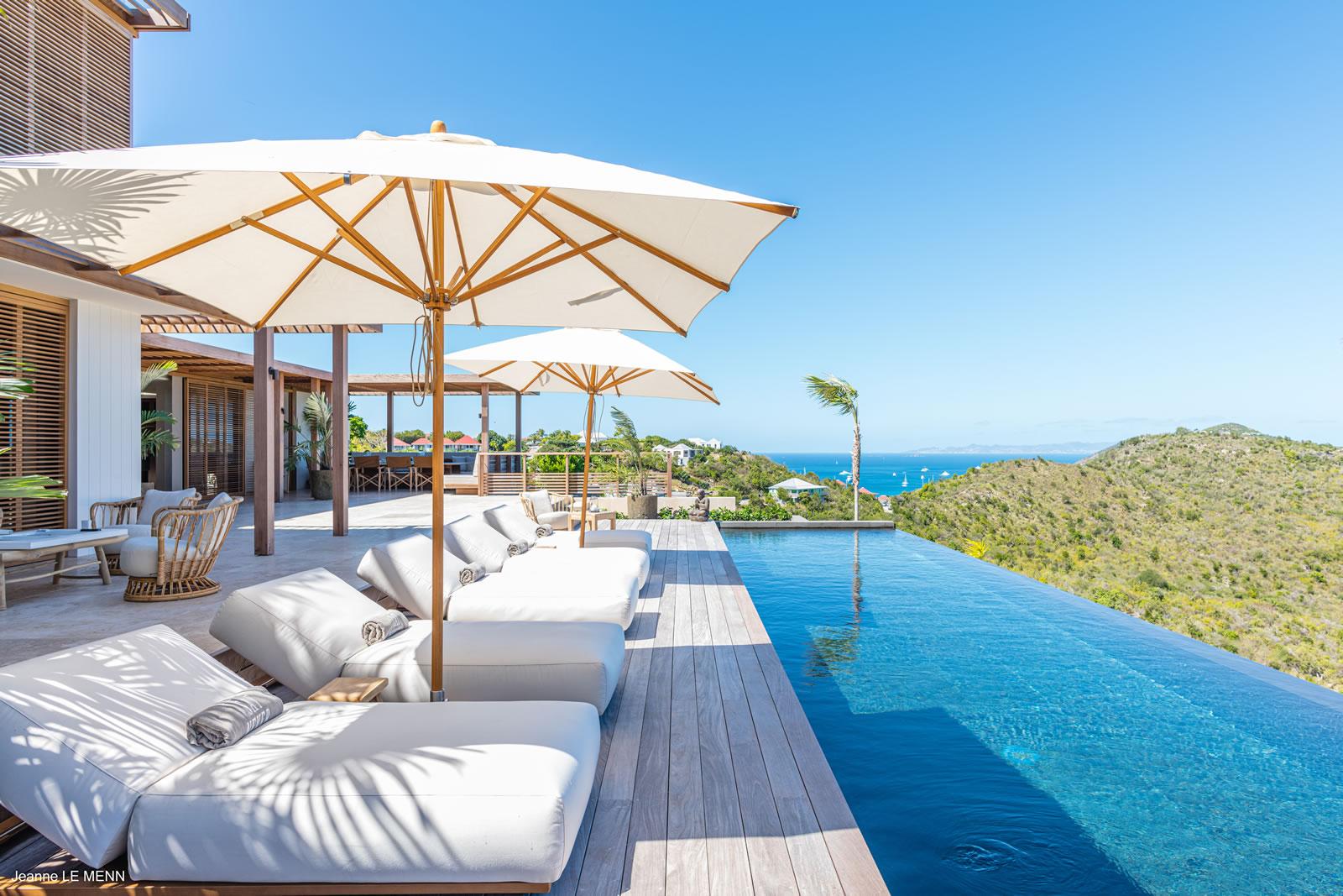 4 Bedroom Luxury Villa for Sale, Lurin, St Barts — photo 1