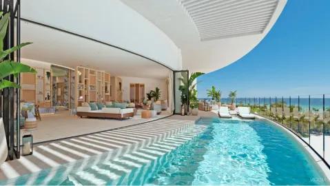 St Regis: Luxurious Beach Front Residences — photo 3