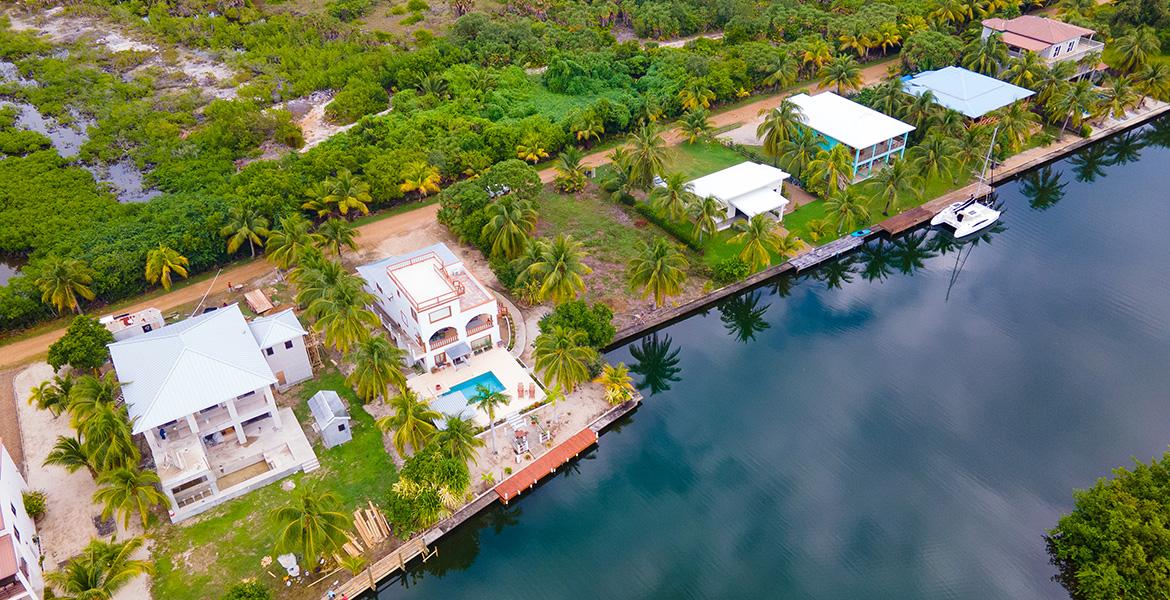 Waterfront Lot for Sale in Wild Orchid — photo 2