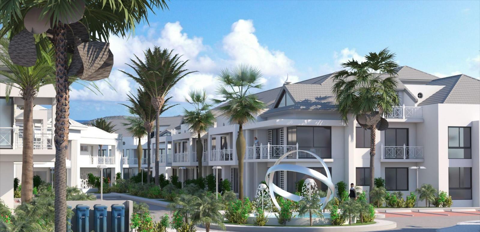 New 3 Bedroom Condos for Sale, Opal, Rooi Santo, Noord, Aruba — photo 5