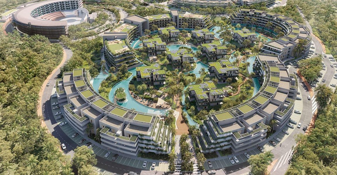 2 Bedroom Condos for Sale, River Island, Atlantida, Punta Cana — photo 5