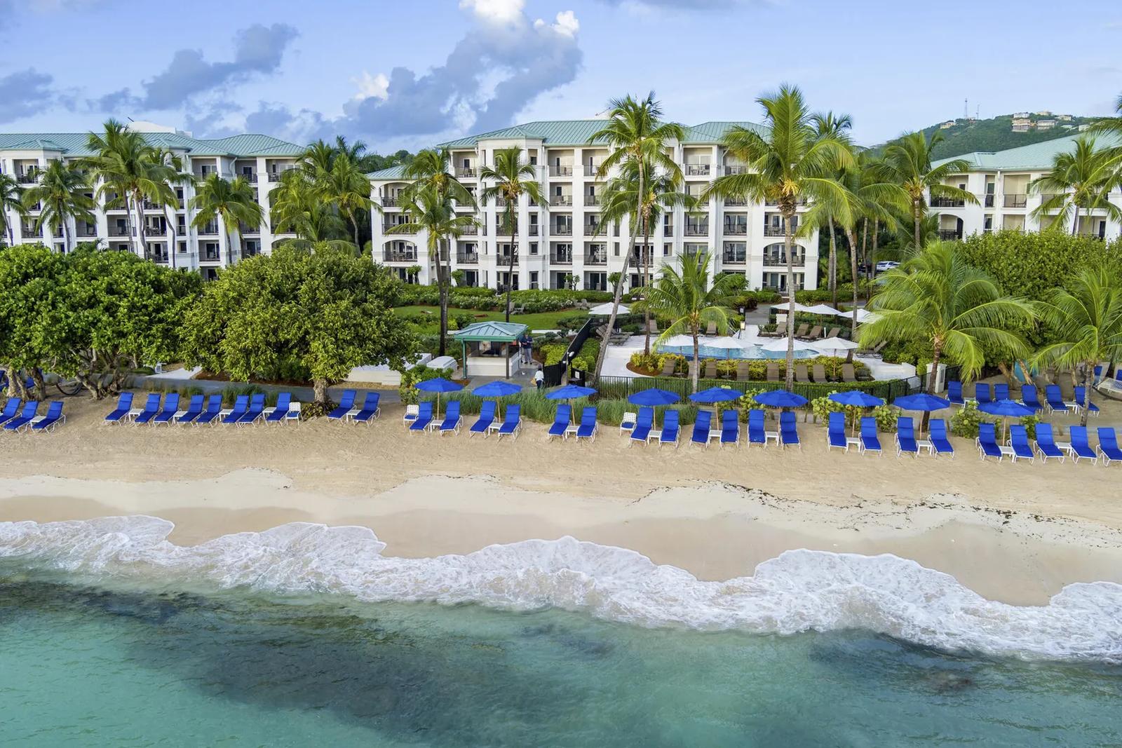 2 Bed, 2 Bath Timeshare at The Ritz-Carlton Club, St. Thomas — photo 2