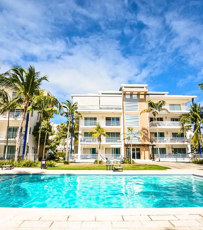 Renovated Penthouse In Prestigious Punta Cana Village — photo 3