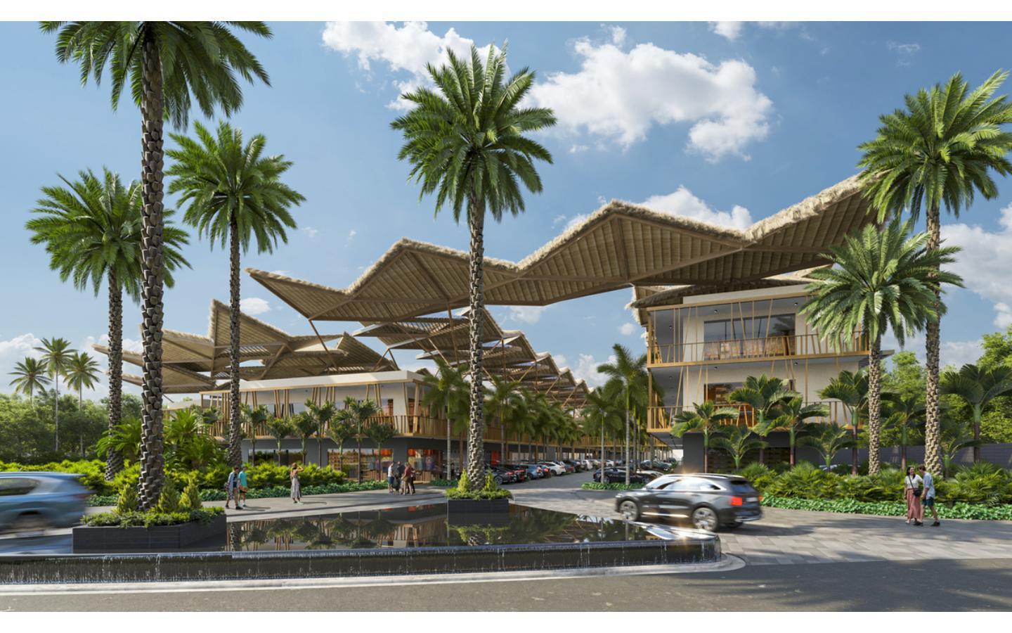 Vista Cana Commercial Space In Exclusive Plaza — photo 5