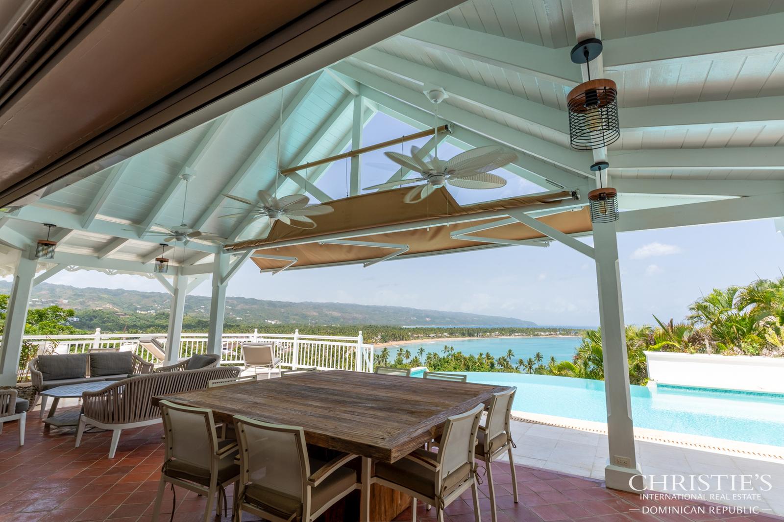 La Ola - Stunning Villa in Las Terrenas — photo 2