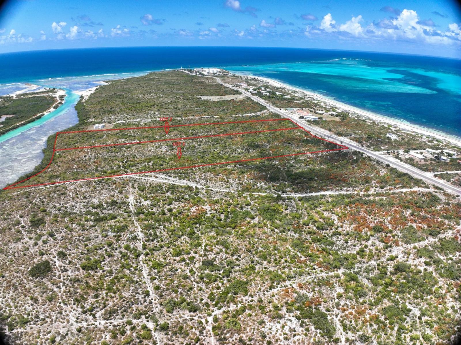 21 Acres Waterfront Land for Sale in Grand Turk, Turks and Caicos Islands — photo 2