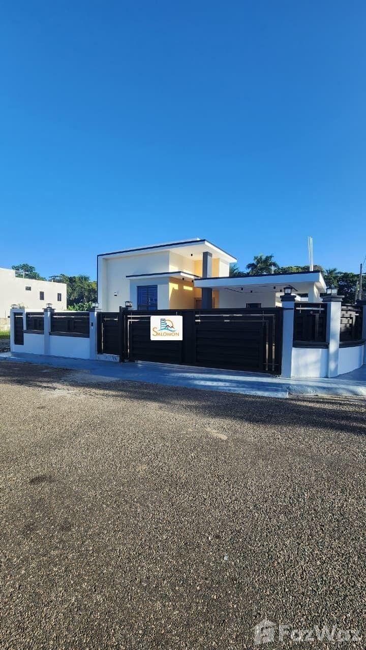 3 Bedroom House for Sale in San Felipe De Puerto Plata — photo 1