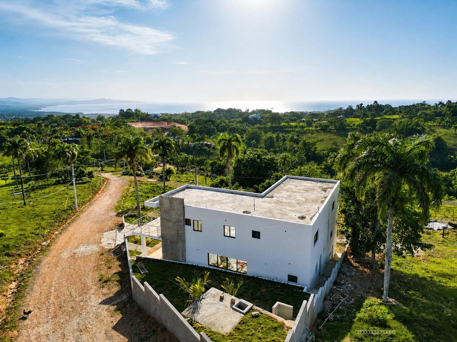 5 bedroom property for sale — Oceanview Villa for sale in Río San Juan with Separate Studio — photo 2