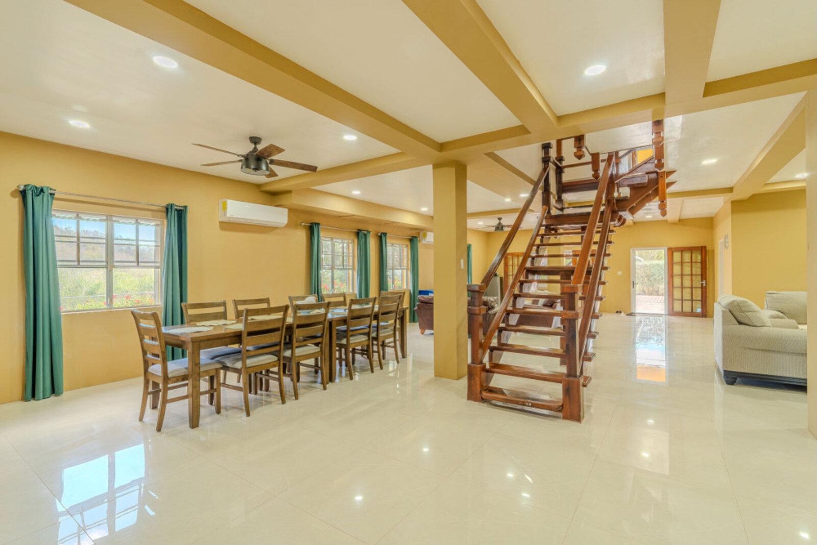 5 Bedroom Villa for Sale, Scottshill, Belmont, Antigua — photo 3