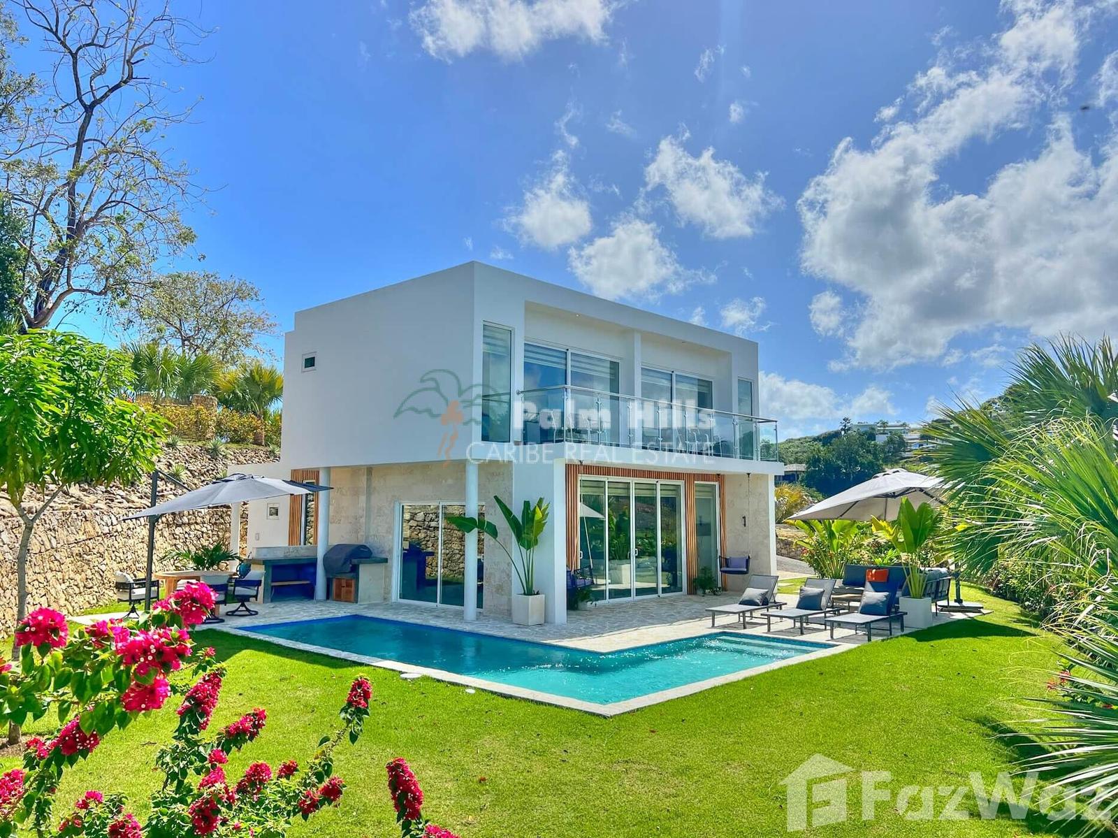 2 Bedroom Villa for Sale at Up Condos Sosua — photo 2