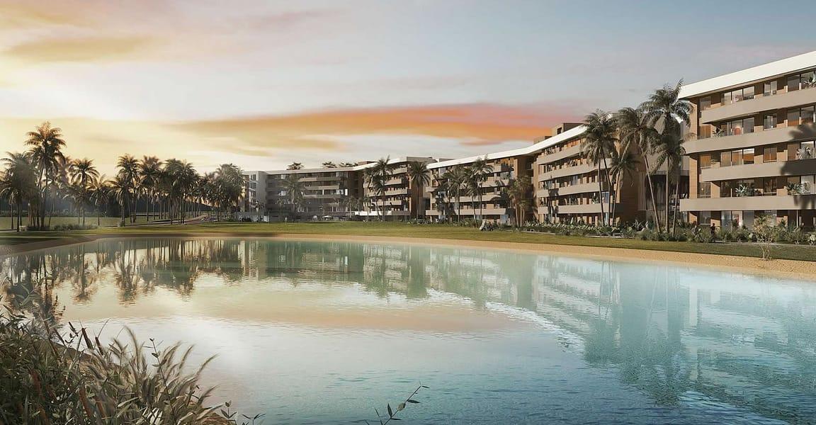 2 Bedroom Condos for Sale, Moon Garden, Coral Golf Resort, Punta Cana, Dominican Republic — photo 3