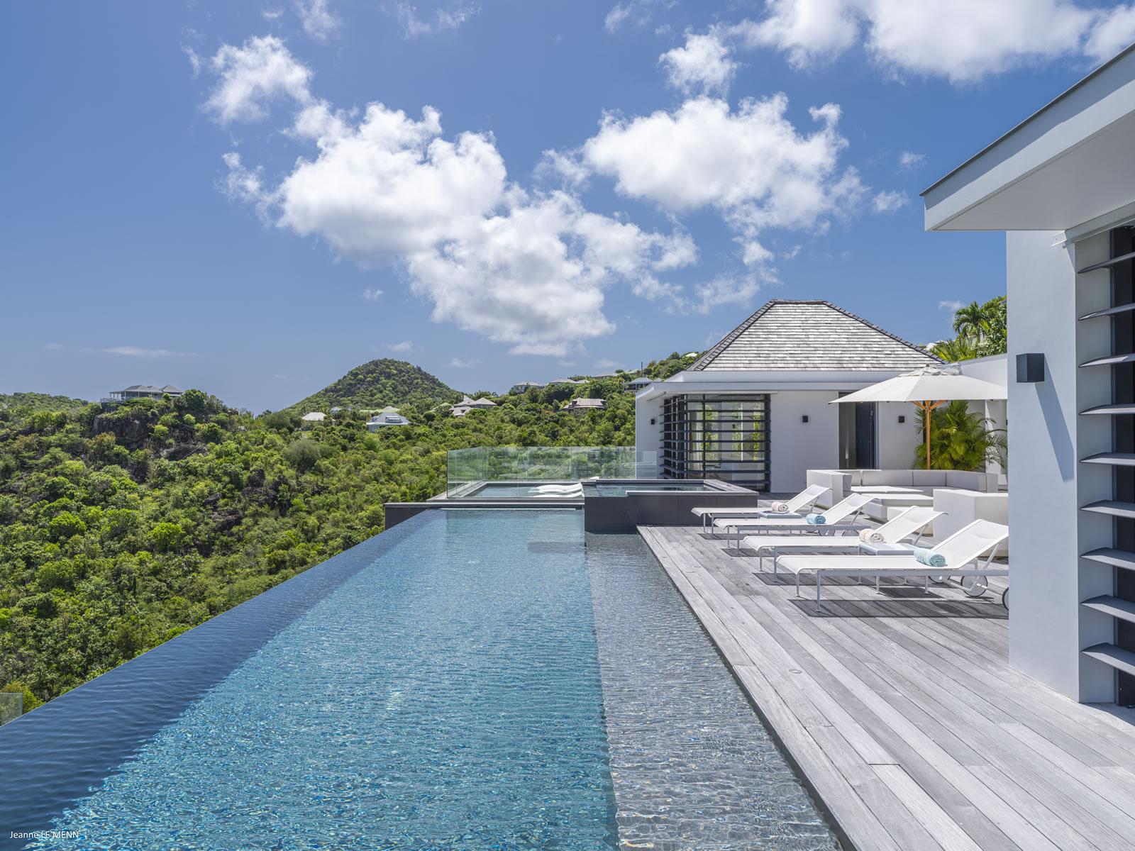 5 Bedroom Luxury Villa for Sale, Colombier, St Barts — photo 4