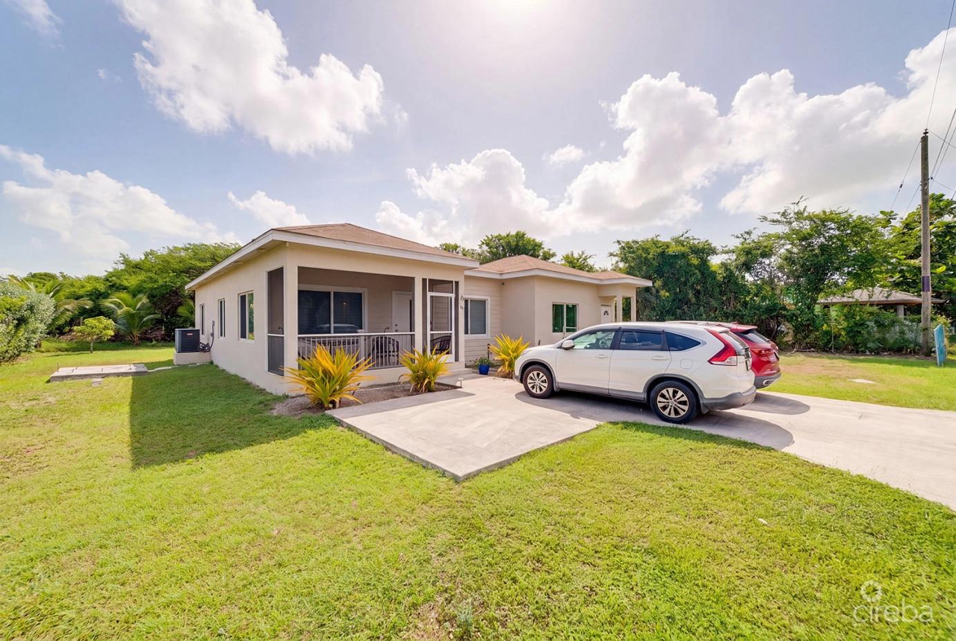 Colby Drive Single Family Home With Studio — photo 1