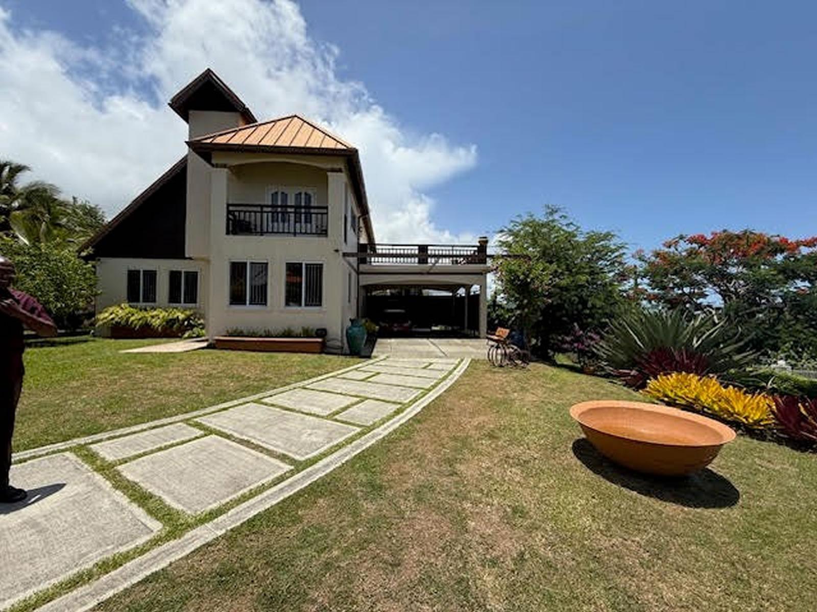 3 Bedroom House for Sale, Coubaril, St Lucia — photo 1