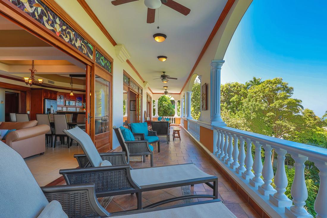 3 Bedroom Apartment for Sale, Pacifico Colonial, Manuel Antonio, Puntarenas, Costa Rica — photo 2
