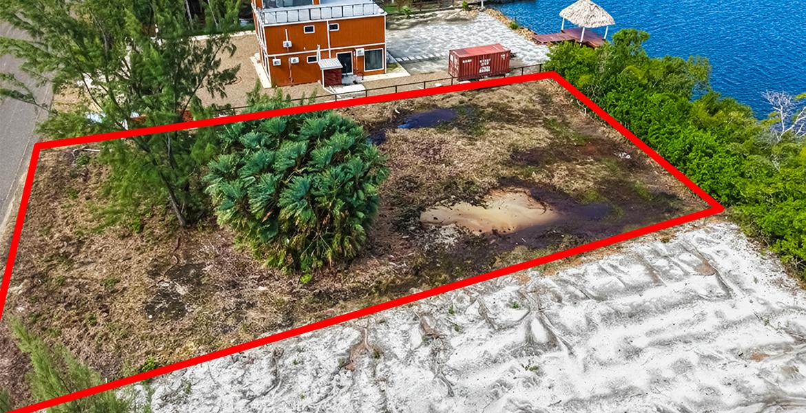 Ready to Build Waterfront Lot — photo 4