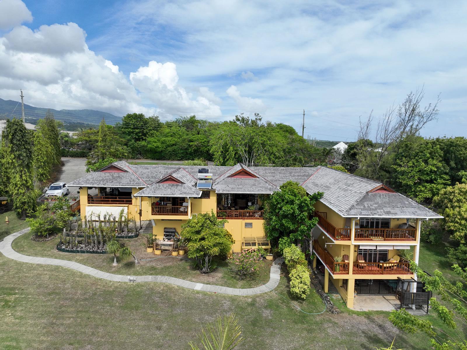 4 Bedroom Luxury House for Sale, Fort Jeudy, Grenada — photo 3