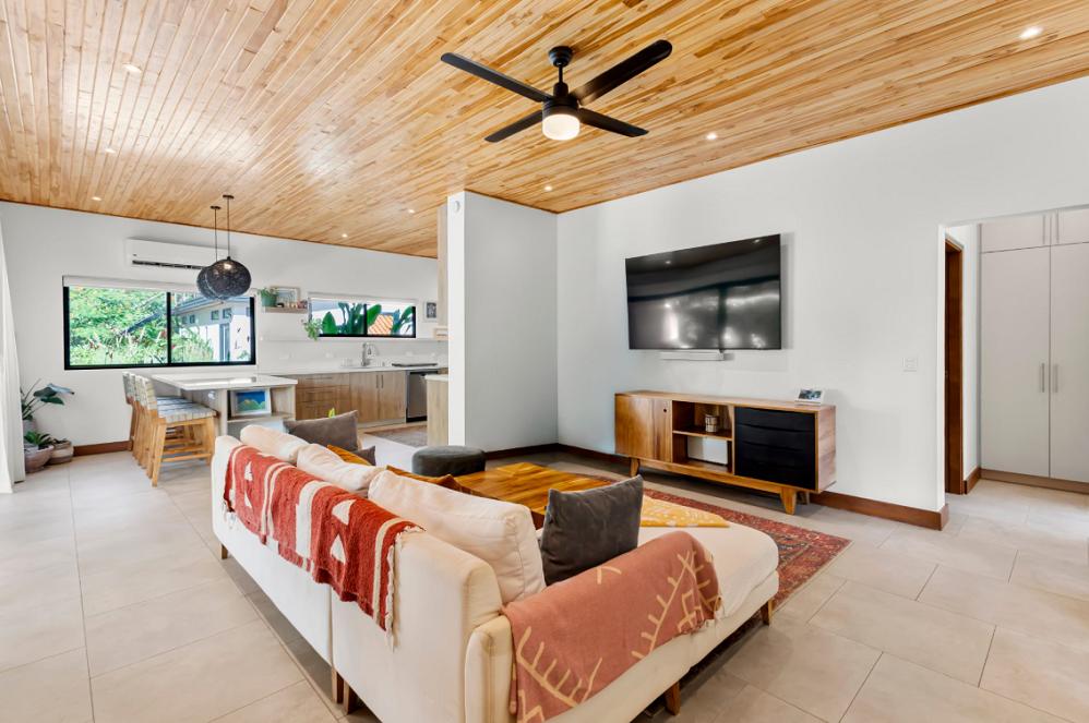 Casa Isabella 5BR Villa in Playa Grande, Costa Rica — photo 5