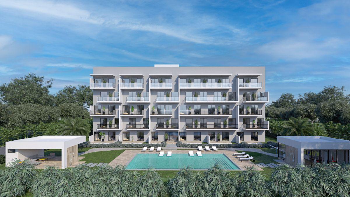 1-Bedroom Apartment with 2 Bathrooms in the Heart of Downtown Punta Cana — photo 1
