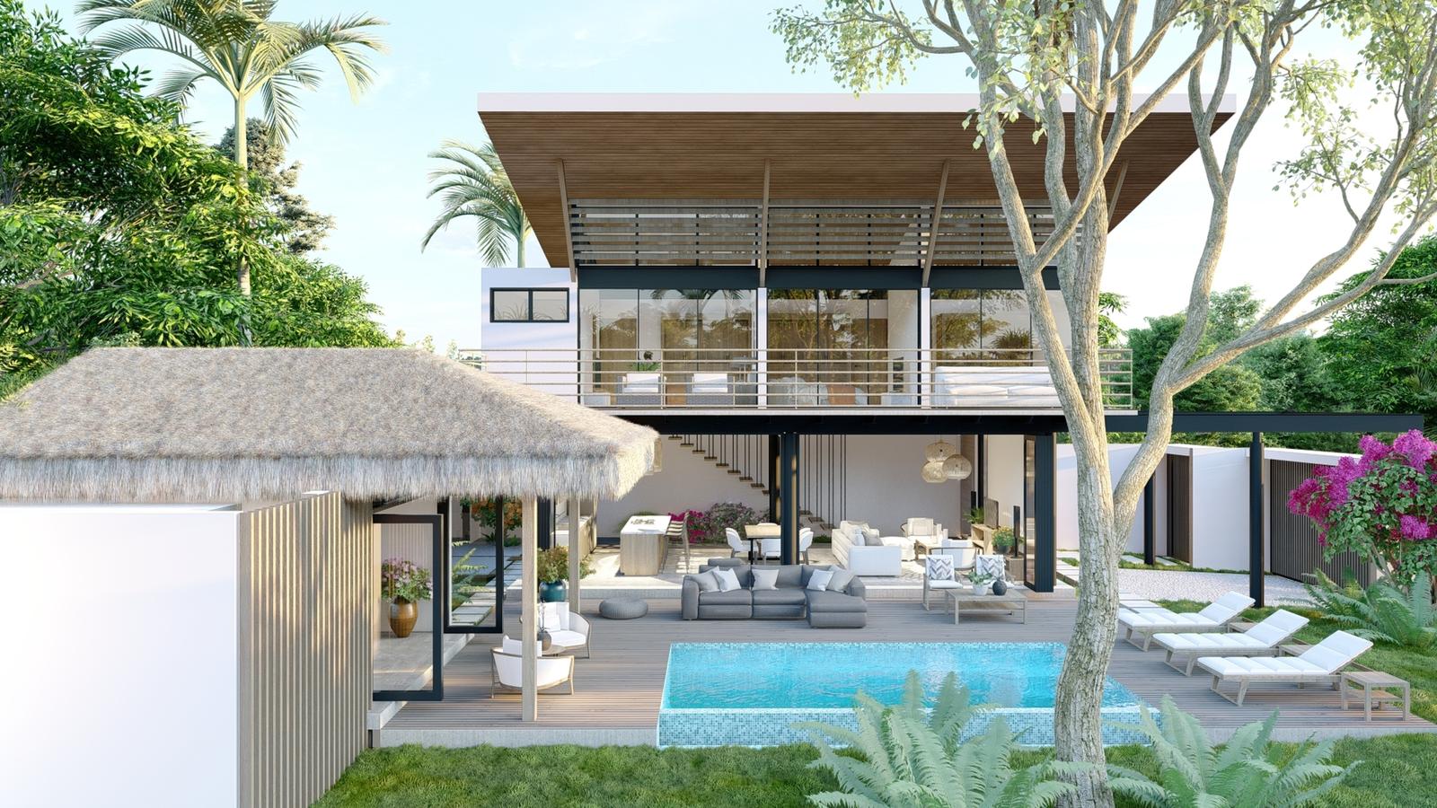 New 4 Bedroom Home for Sale, Tamarindo, Guanacaste, Costa Rica — photo 3