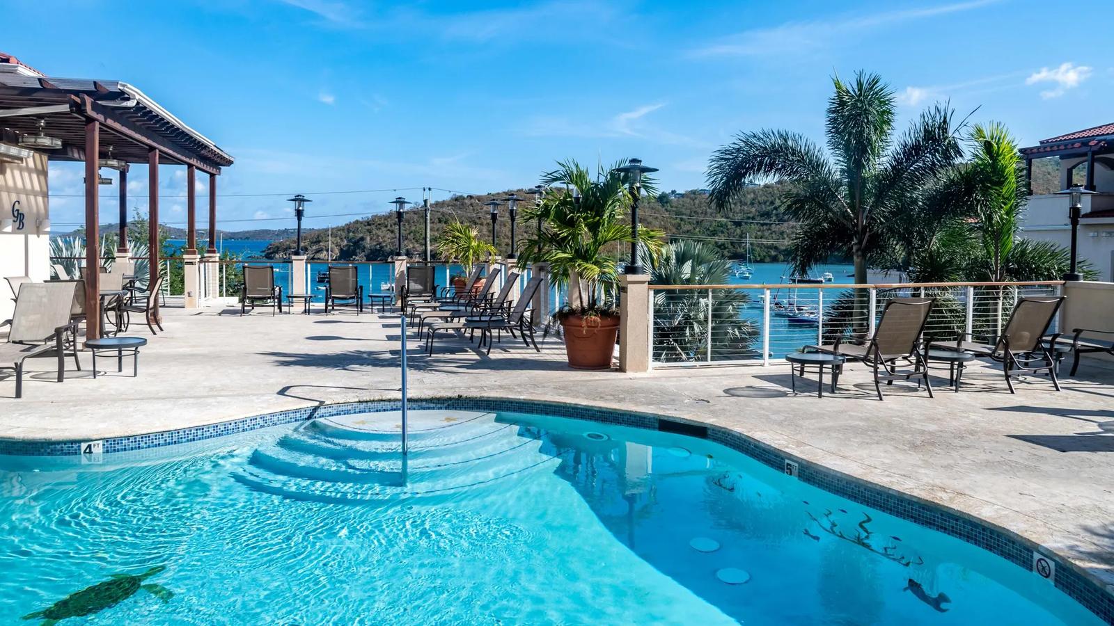 Studio Apartment in Cruz Bay Town, US Virgin Islands — photo 3