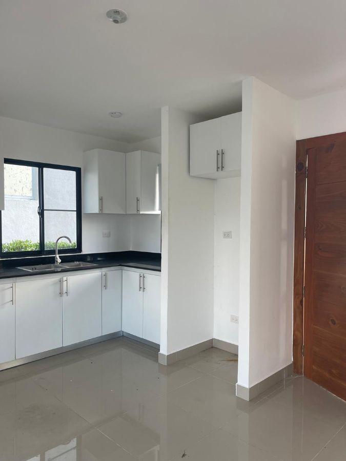 VILLA MODERNA 101 M² EN BÁVARO | 2 PARQUEOS + PATIO | USD 130,000 — photo 4