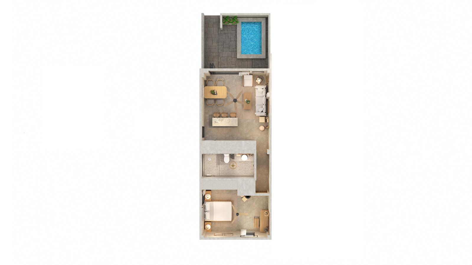 Waterfront Condo at Wild Orchid Marina — photo 4
