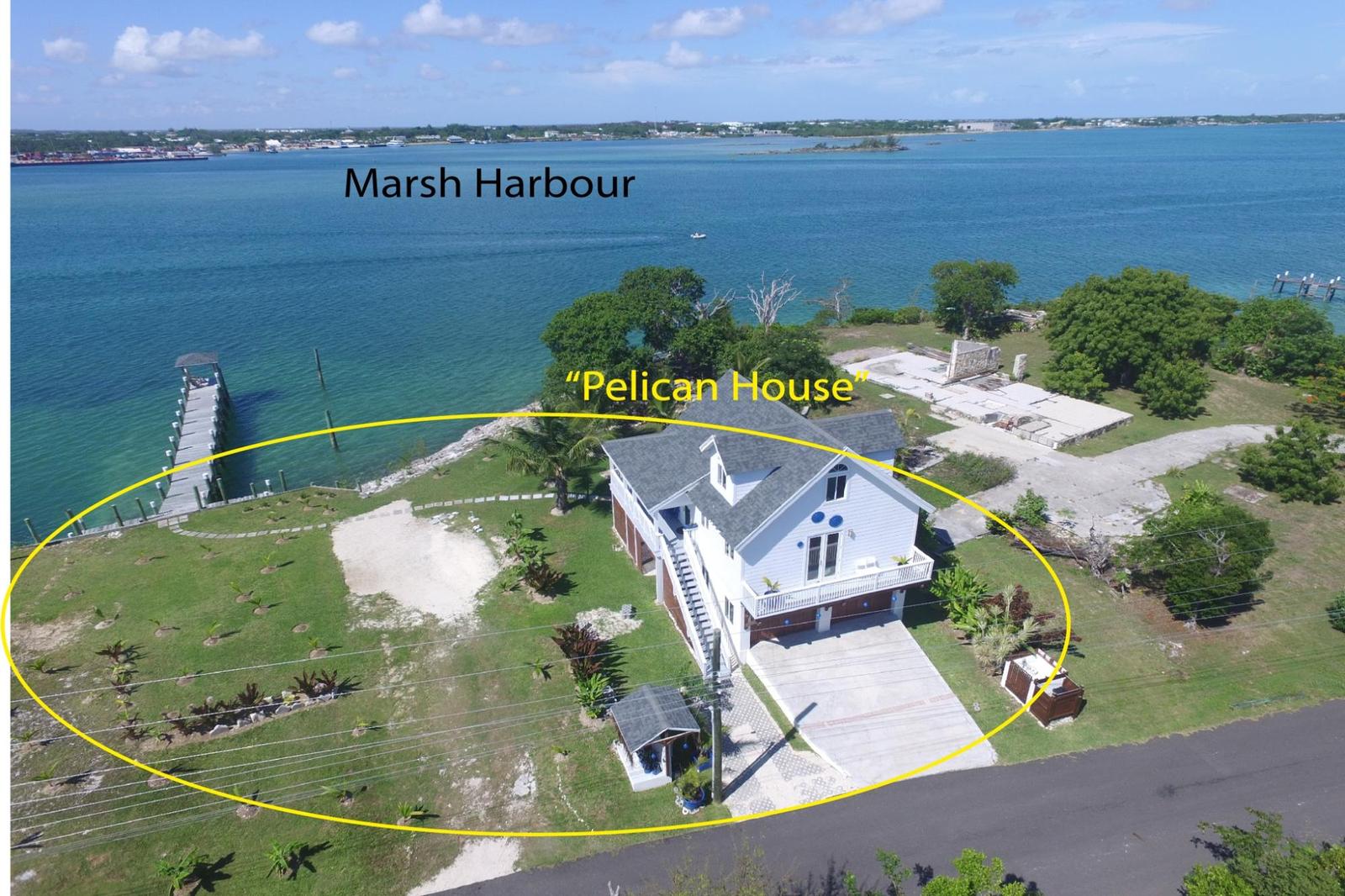 PELICAN HOUSE, MARSH HARB — photo 3