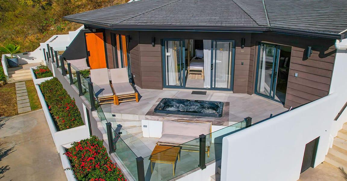 1 Bedroom Suite for Sale, Tamarind Hills, Antigua — photo 3
