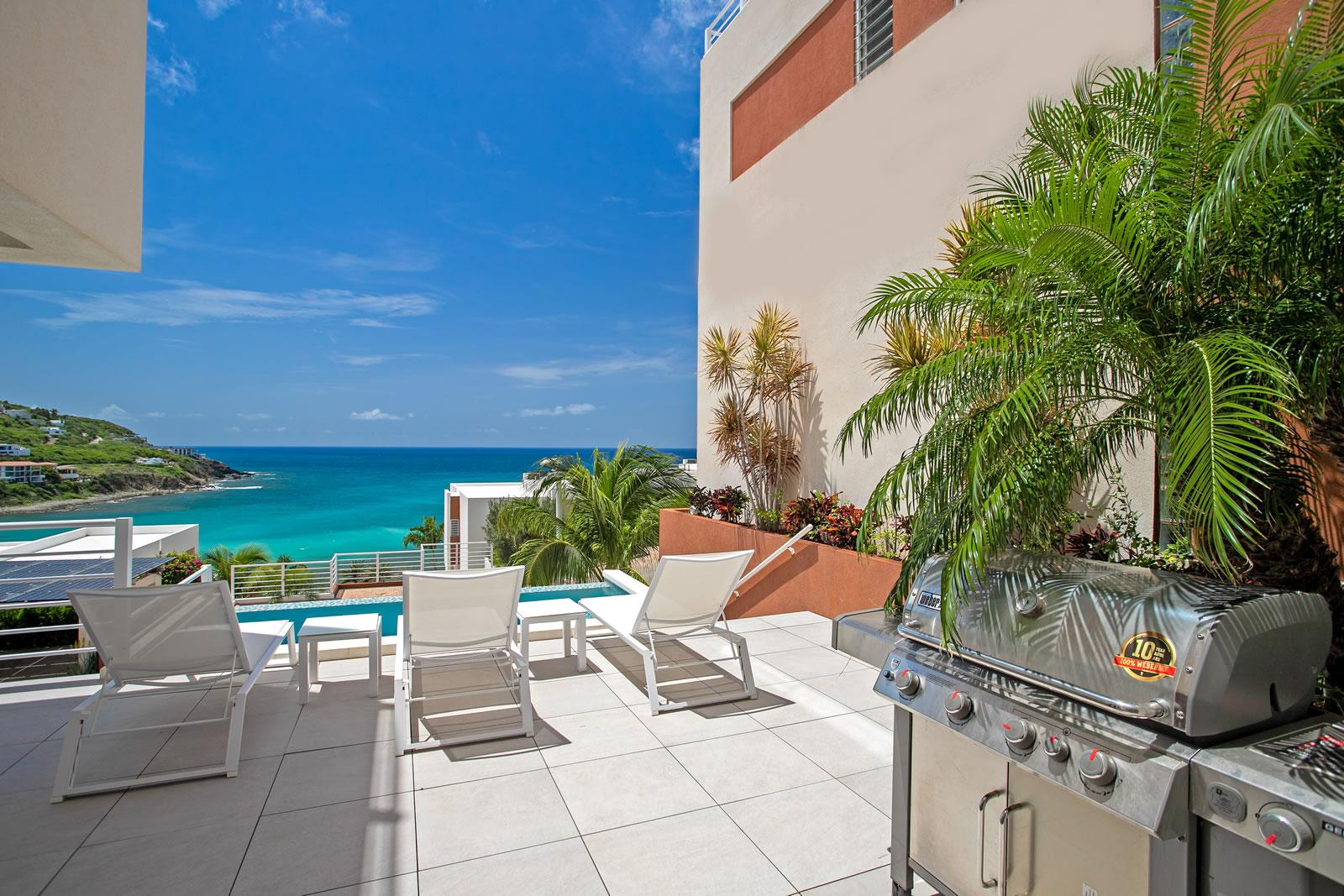 3 Bedroom Villa for Sale, Indigo Bay, St Maarten — photo 4