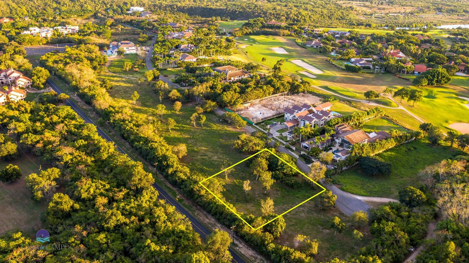 0.7 Acre Lot for Sale in Casa de Campo — photo 5