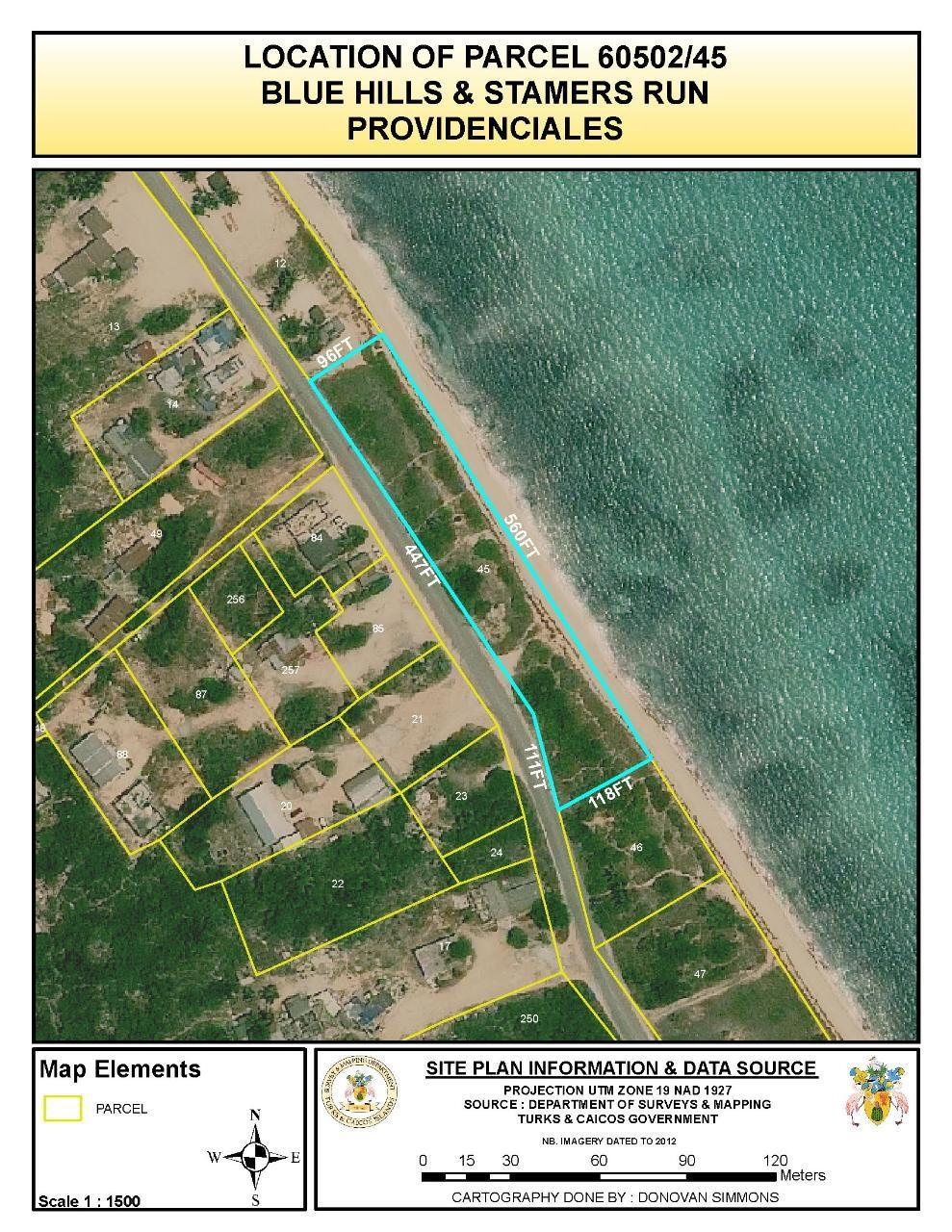 Blue Hills Beachfront Land — photo 4