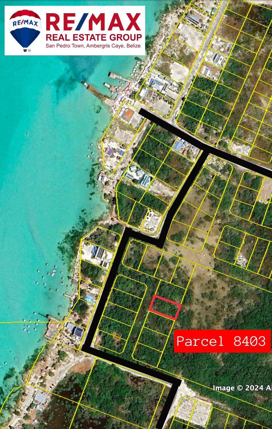 Parcel 8403 (Ambergris Bay Lot 523) — photo 2