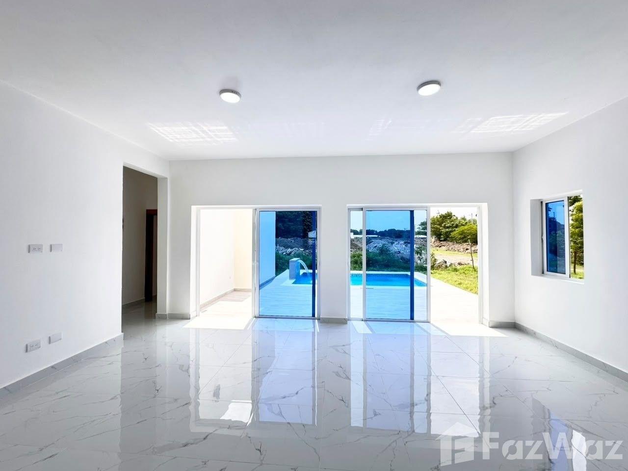 Luxury Minimalist Villa in Puerto Plata — photo 4