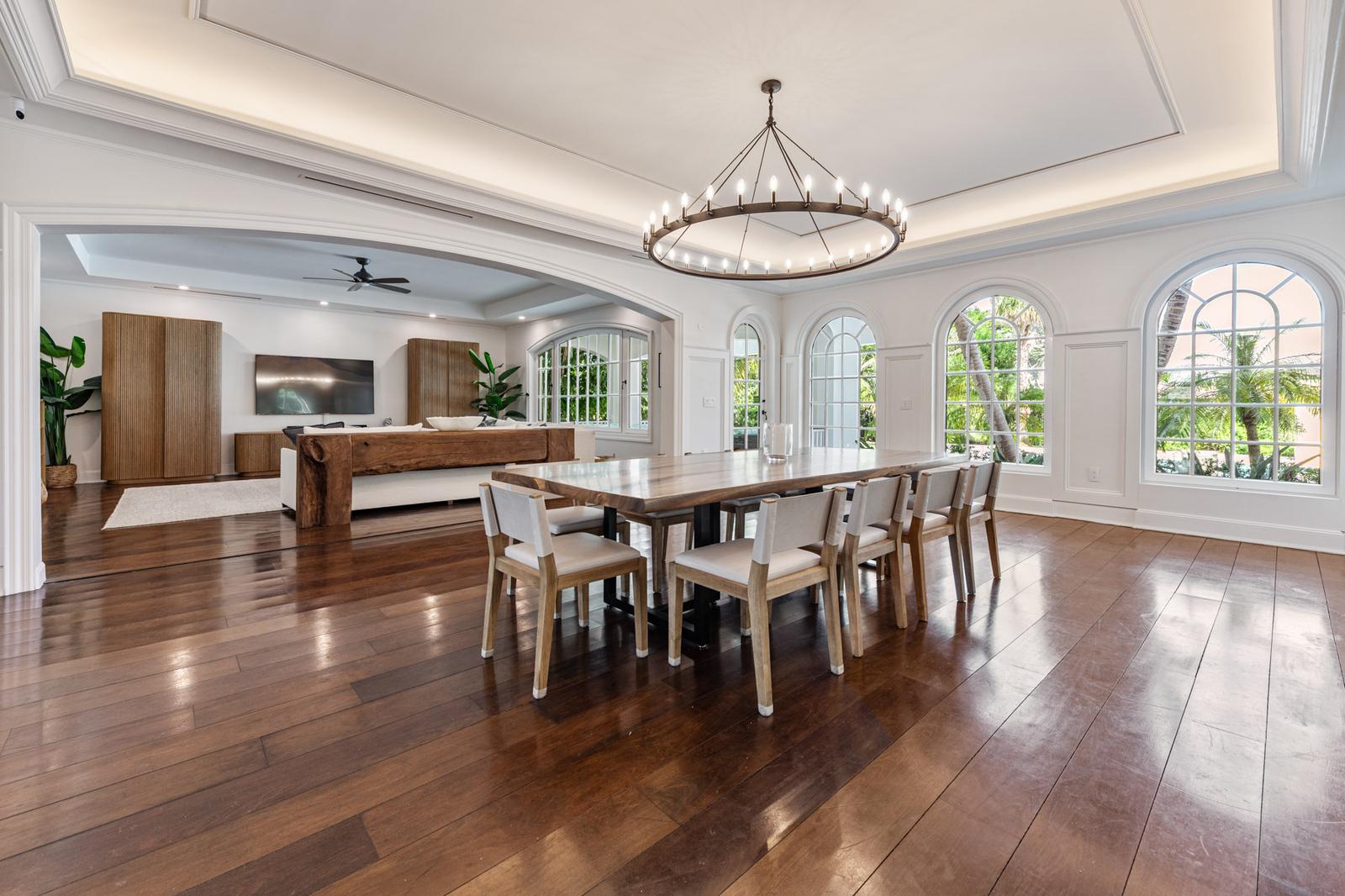 6 Bedroom Luxury Home for Sale, Ocean Club Estates, 104 Harbourway, Paradise Island, Bahamas — photo 4